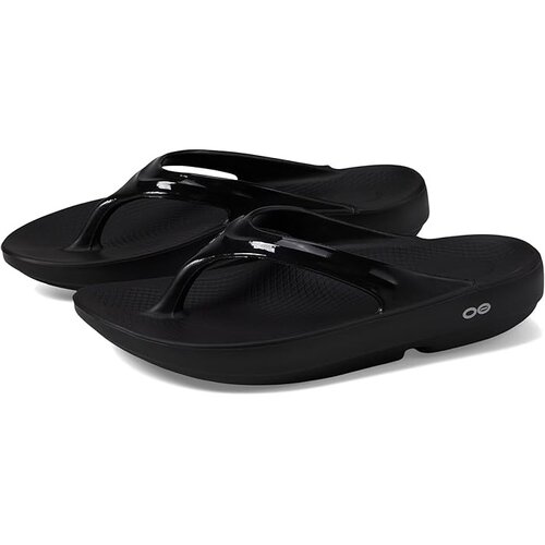 美国代购 女士 运动款凉拖鞋防滑 OOFOS OOlala Sandal