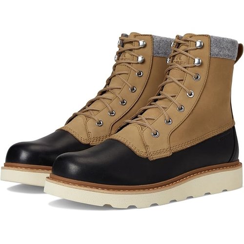 海外Sorel冰熊代购 男 运动户外鞋徒步鞋 Slabtown 62 Caribou