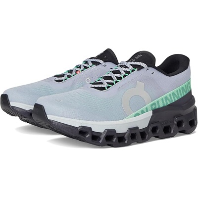 昂跑On美国代购 女 轻便透气跑步鞋 Cloudmonster 2