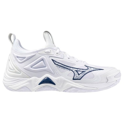 美国代购比赛专用排球鞋 Mizuno Wave Momentum 3
