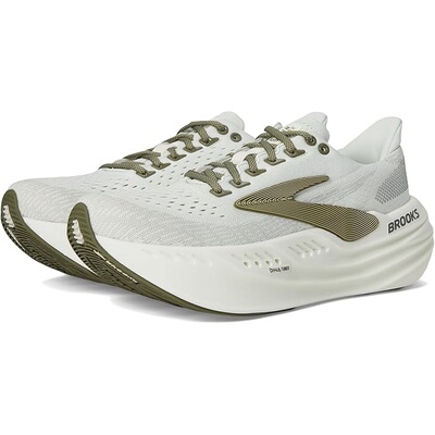 代购Brooks布鲁克斯 男款 时尚耐磨防滑跑步鞋 Glycerin Max