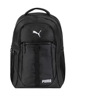 美国代购 PUMA Strategy Backpack 英伦简约运动双肩背包