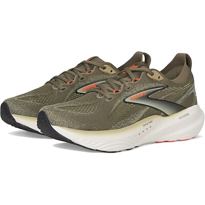 代购布鲁克斯Brooks高端 男款 轻便减震慢跑鞋 Glycerin 22