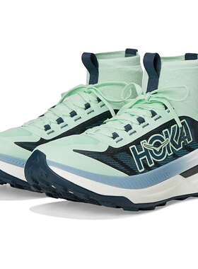 Hoka one one美国代购 女款户外防滑竞速越野跑鞋Tecton X 3