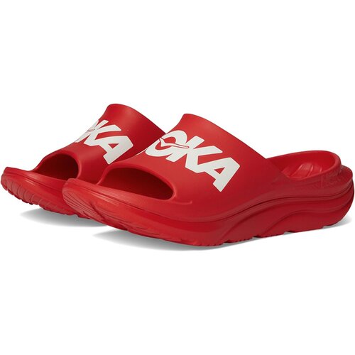 Hoka one one美国代购 男士休闲运动凉拖鞋Ora Athletic Slide