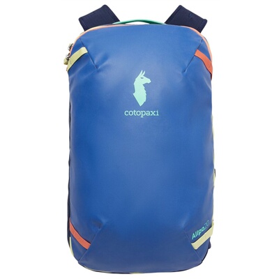 美国代购英伦简约运动双肩背包 Cotopaxi Allpa Mini 20L