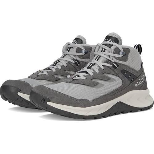 Keen科恩代购 男 耐磨户外休闲鞋 Hightrail Mid Waterproof