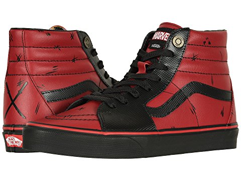 vansÃÀ¹ú´ú¹º¾µä¿îÂþÍþÁªÃû¿î°åЬ³±ÐÝÏÐЬ Sk8-Hi X Marvel