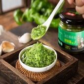 棒棒椒鲜椒酱180g 2瓶红椒青椒手工下饭辣椒酱拌饭拌面香辣剁椒酱