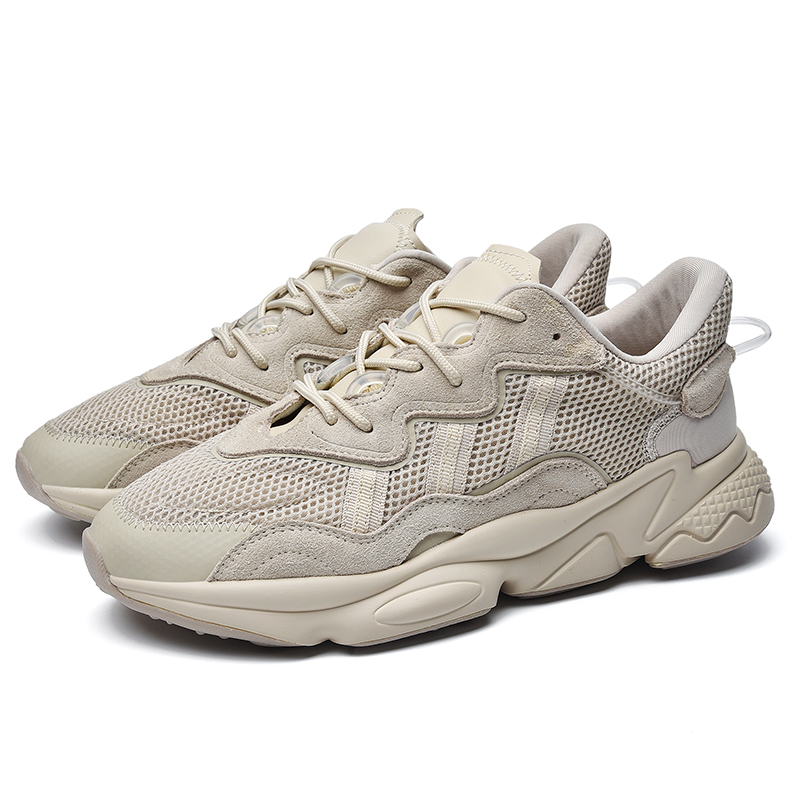 百搭舒适透气耐磨椰子运动休闲鞋