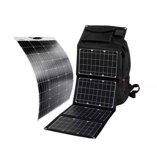 Efficient ETFE flexible solar panel bag flexible silicon
