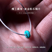 Золотое золото втирание около 5 мм одиночной пленки/с сертификатом