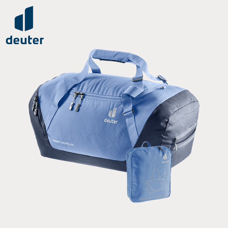 GERMAN DEUTER DOT TRAVEL BAG BAG LARGE-CAPACITY BADMINTON SHOES STORAGE UNIVERSAL PORTABLE MESSENGER BAG CAN BE BACK