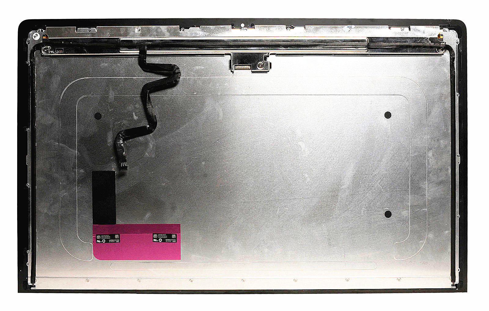 苹果iMac A1419 LM270WQ1 SD F1 MD095 ME088 一体机液晶屏幕玻璃