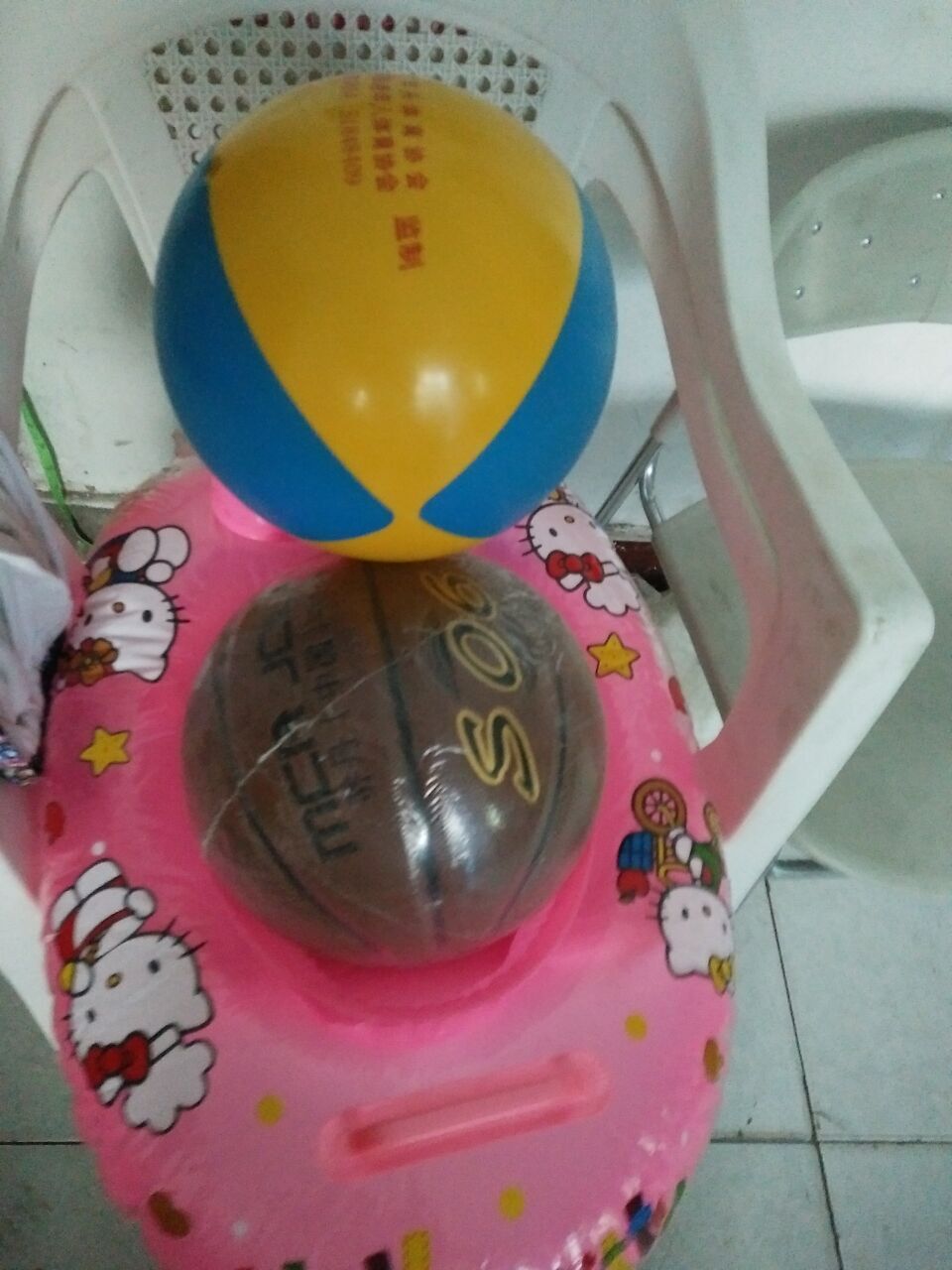 Ballon de volley-ball - Ref 2010877 Image 3
