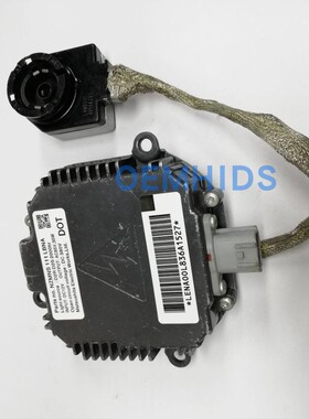 拆车D2S氙气灯安定器科雷傲天籁公爵电脑板控制器NZMNS111LBNA