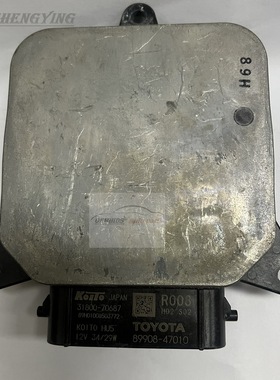 ZVW5普锐斯LED大灯控制电脑模块89907 89908 47010 R008 L008