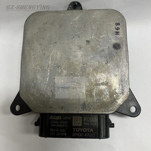 大灯电脑板普锐斯LED驱动47010