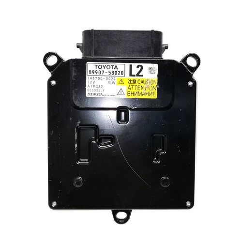 L2或R2埃尔法LED驱动模块89908 58020威尔法30系GM18 ANH30 AGH30