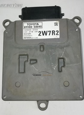 埃尔法大灯LED模块驱动89908 58040 143800 0300 2W7R2 L2