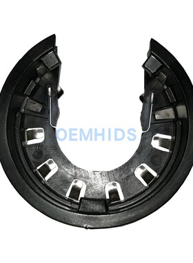 D3S卡环适用捷豹XFXJ氙气灯固定卡座路虎极光神行者VW途观卡扣D8S