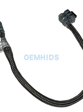 摩比斯安定器大灯输入线D3S输出线灯泡接入线镇流器电源线2W921