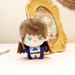 重返未来马库斯saber苏芙比属性10cm海星体棉花娃娃挂件可爱玩偶