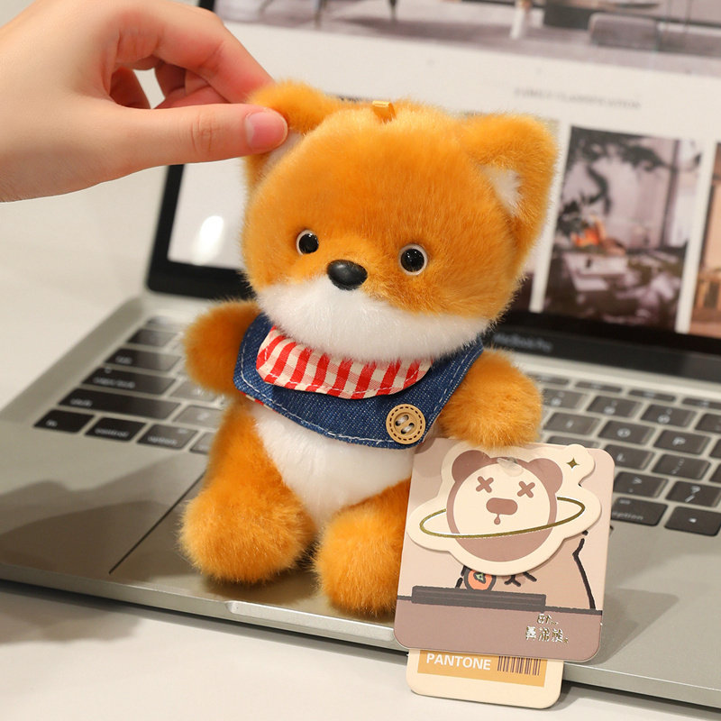 鼻涕熊正版田园公仔儿童礼物