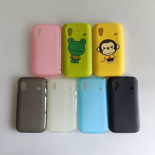 适用 三星s5830/GT-S5830i/s5831i/Galaxy Ace S5830/Galaxy Ace Duos i589手机壳保护磨砂全包边防摔壳