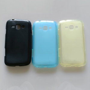 适用 三星i829/Galaxy Style Duos电信版手机壳保护磨砂全包边防摔壳SCH-1829