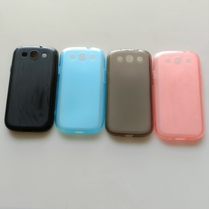 适用三星s3 GT-I9300 I9308/I I9305手机壳保护磨砂全包边防摔壳