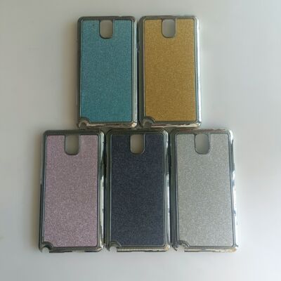 适用 三星note3/n9006/n9008v/s n9002 n9009手机保护壳硬保护套闪壳