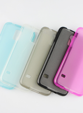 适用三星S5手机软套i9500壳保护套G9006V磨砂SM-G900F外壳G9009D