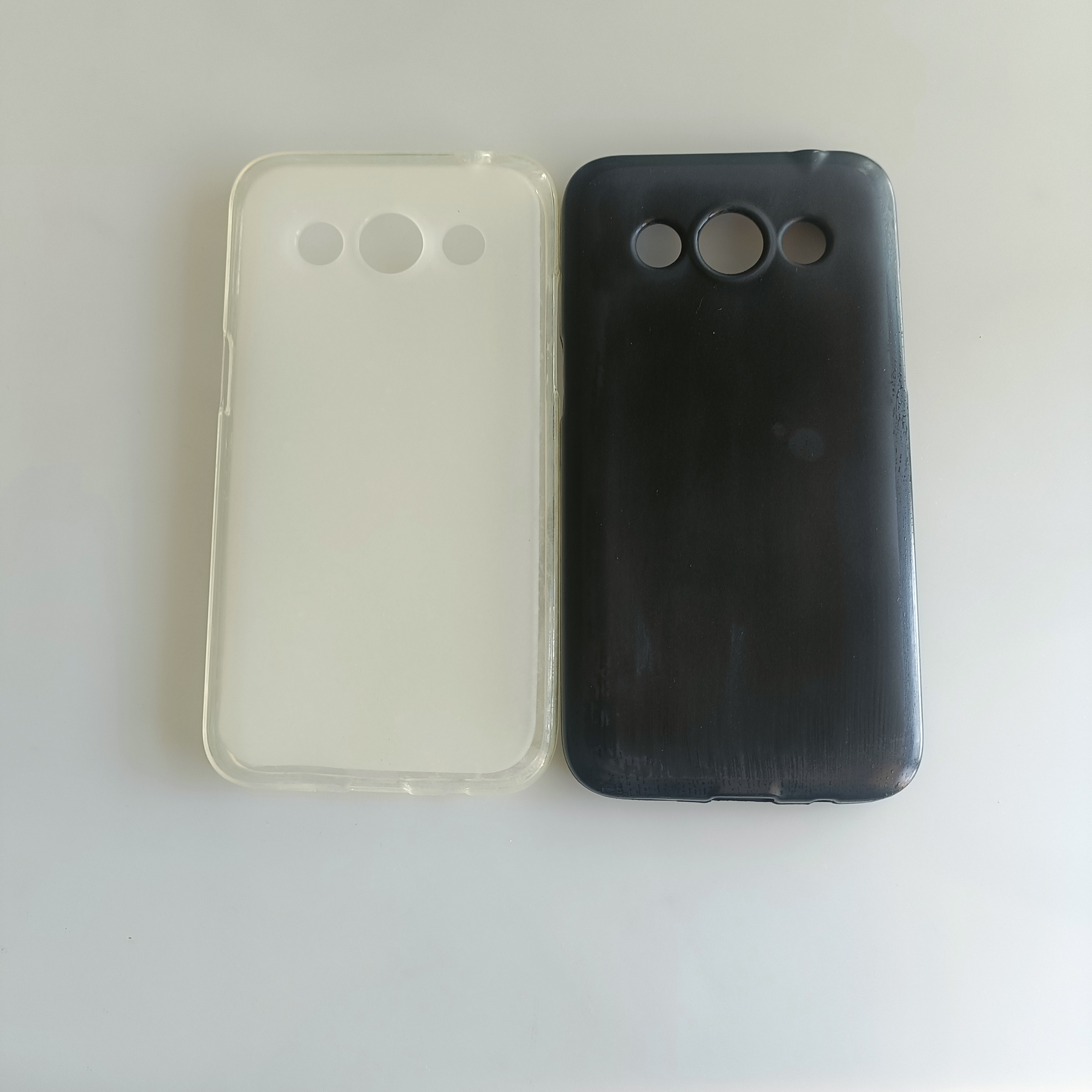 适用 三星g5108/g5108q/g5106/g5109/g5108w/G5109W Galaxy Core Max手机壳保护磨砂全包边防摔壳软壳