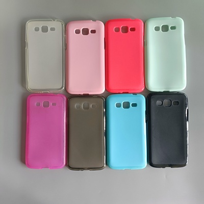 适用 三星g7106/Galaxy Grand2/g7108/g7108v/g7109手机壳保护磨砂全包边防摔壳