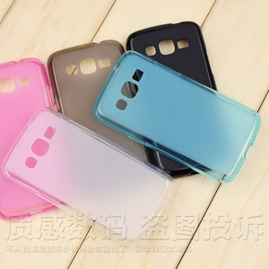 适用三星g3812硅胶手机套g3819d透明防摔软壳sm-g3818移动版保护