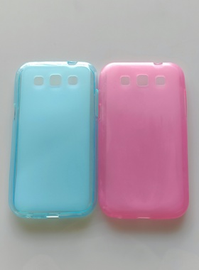适用 三星i8552/gt-i8558/Galaxy Win手机壳保护磨砂全包边防摔壳