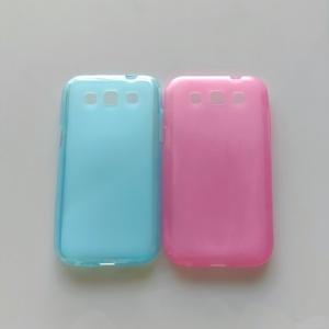 适用 三星i8552/gt-i8558/Galaxy Win手机壳保护磨砂全包边防摔壳