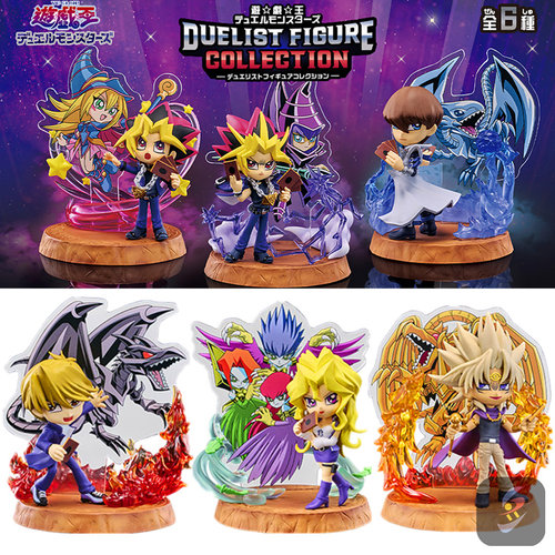 Re-ment游戏王决斗者亚克力