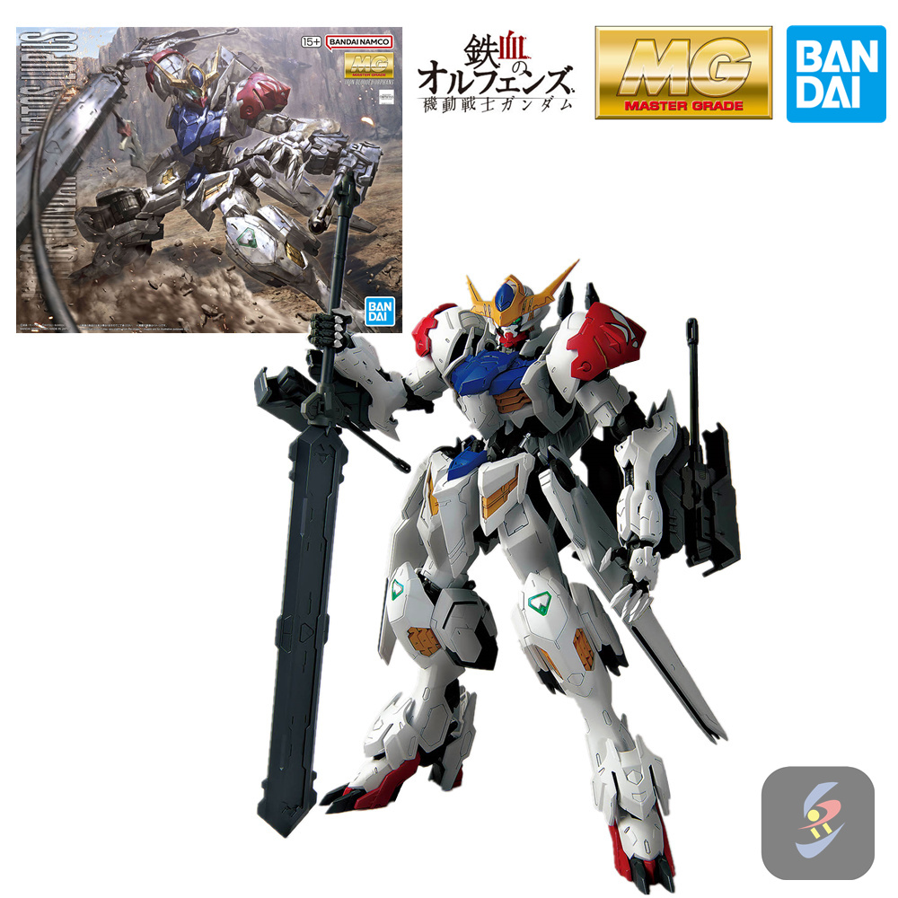 MG巴巴托斯拼装高达现货包邮