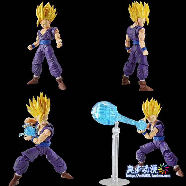 Figurine manga BANDAI   en PVC dragon ball Sun Wukong - Ref 2699076 Image 4