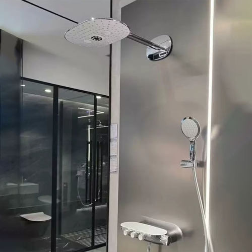 德国高仪/GROHE 瑞雨大顶喷 SMC暗装入墙式智能恒温花洒 26443LS0