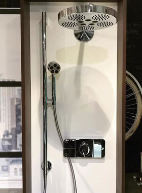 德国汉斯格雅AXOR 雅生One暗装入墙式恒温淋浴花洒套装48491007