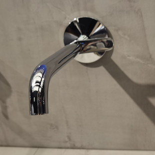 德国进口汉斯格雅雅生One暗装48112007入墙单孔面盆龙头48120007