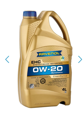 德国拉峰 EHC 0W20   HDX 5W30  HCS 5W40 HLS 5W30 机油