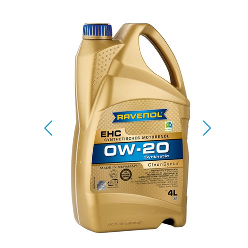 德国拉峰 EHC 0W20   HDX 5W30  HCS 5W40 HLS 5W30 机油