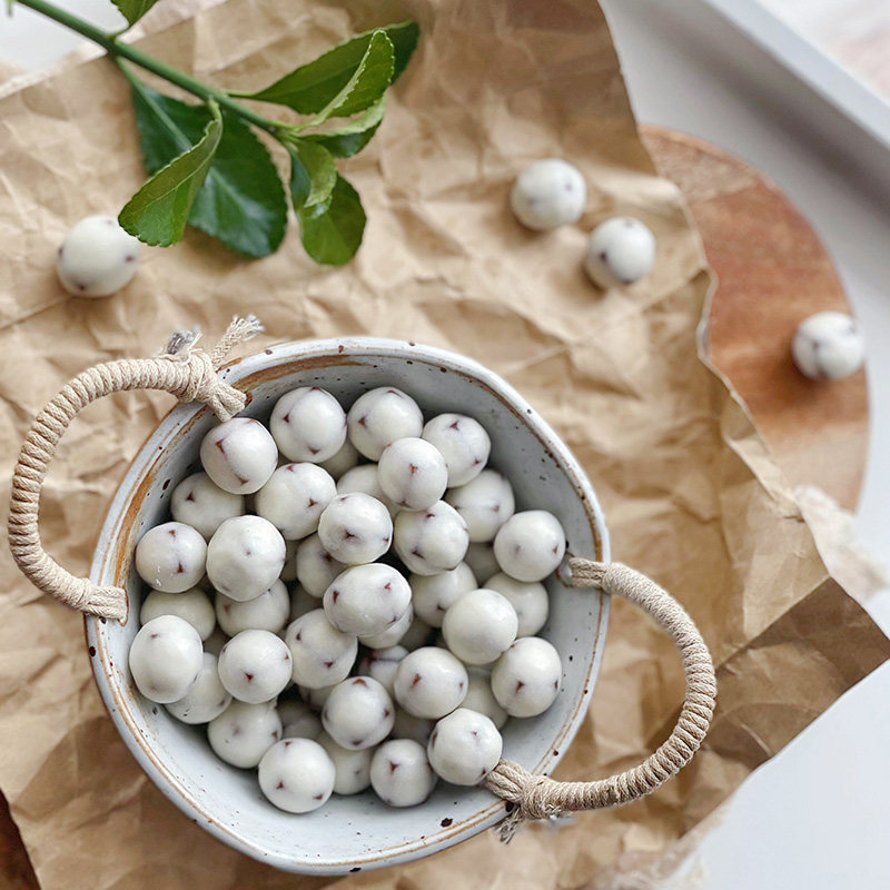 清泓与林 新疆驼奶山楂球 网红山楂球酸甜夹心零食即食休闲食品