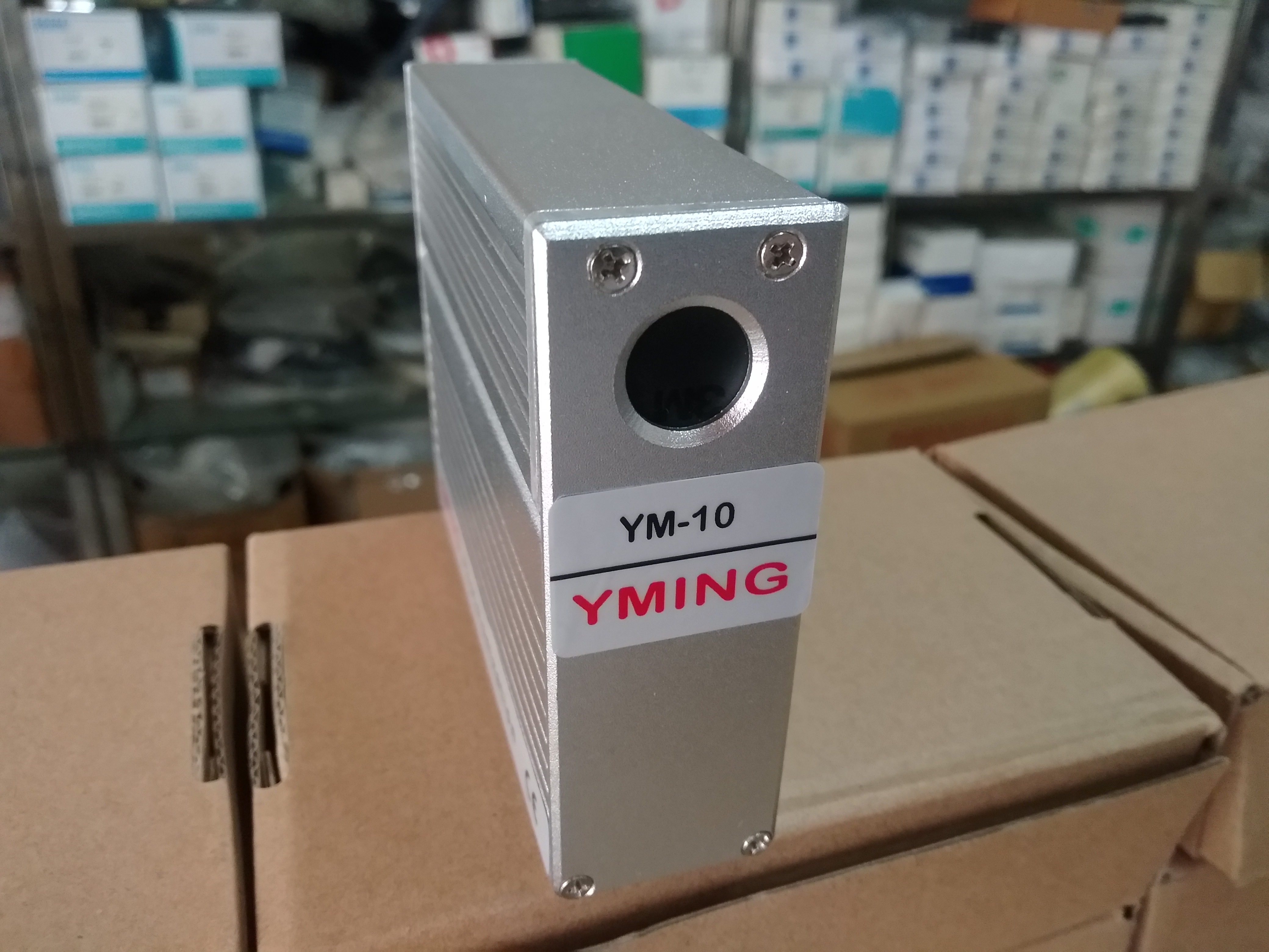 YMING 静电消除器YM-10XRAY Hamamatsu L9491 Photoionizer L9490