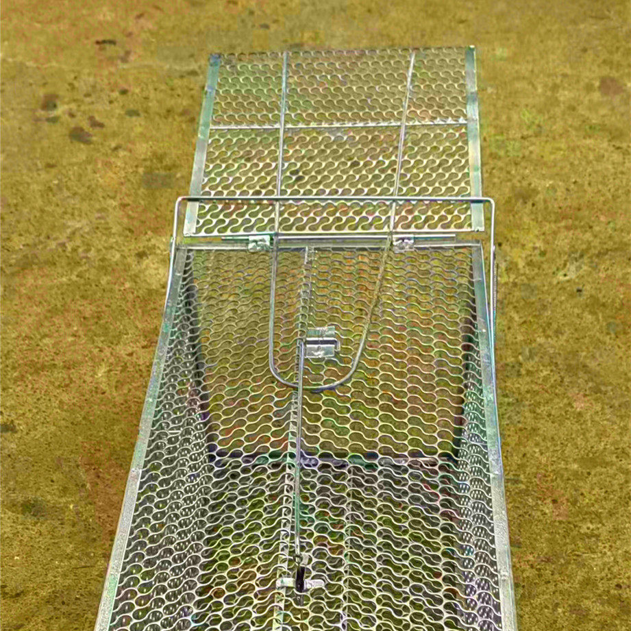 捕猫神器全自动捕猫神器人道救助全自动猫笼新款捕猫笼捕猫笼子