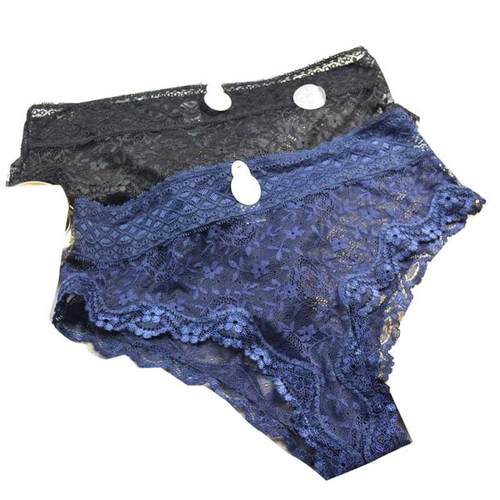 性感高腰大码三角内裤